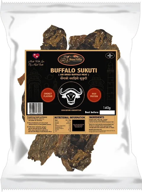 Buff Sukuti